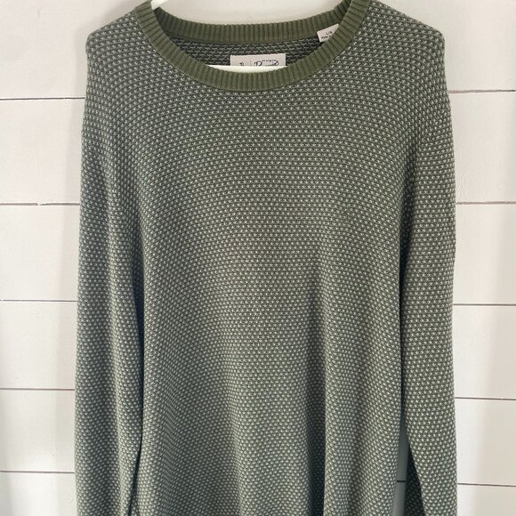 Original Penguin Brand Men’s Sweater – 100% Cotton, Worn Once I Like Brand New - Picture 1 of 5